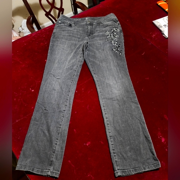 St. John's Bay Jeans Pants 👖 - Picture 4 of 11